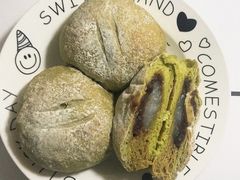-烫面包·面包烘焙(绿地缤纷城店)