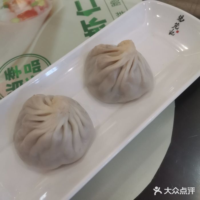 锡笼记·无锡小笼(水岸店)无锡小笼图片