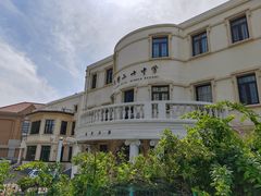 -天津五大道文化旅游区