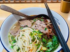 -马记永·兰州牛肉面(3019君尚店)