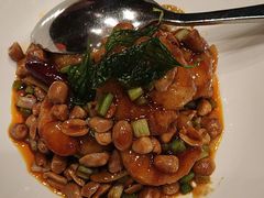-香乐园·淮扬菜中餐厅·Shang Garden(福田香格里拉店)