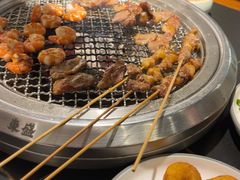 -東盛炭烤自助料理(浦东文峰广场店)