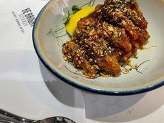 琥珀酱烤鸡翅-BE BRIGHT KITCHEN(正佳广场店)