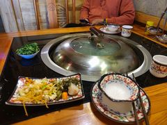 -粘豆包铁锅炖二部(温泉街店)