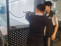 -真枪会射击俱乐部(河西中央公园店)