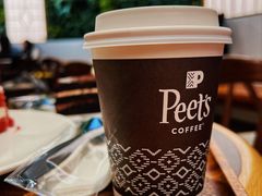 -Peet's Coffee皮爷咖啡(德基店)