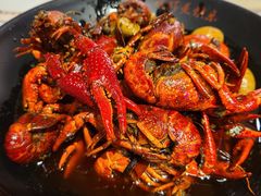 -丹虾|文和友小龙虾·烙锅(陕西路旗舰店)