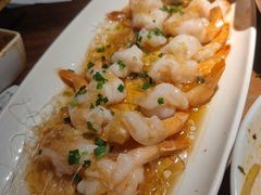 蒜蓉粉丝虾-外婆家(静安大悦城店)