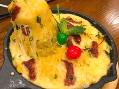 -樾餐厅泰式海鲜火锅(民歌湖店)
