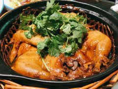 绍兴花雕鸡-苏浙徽·江南荟·本味融合菜(相城方圆里店)
