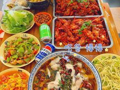 -江湖万州烤鱼(王子美食城)