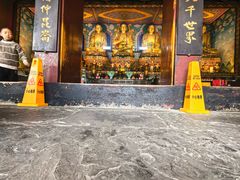 -峨眉山报国寺