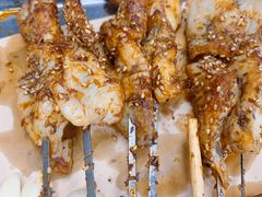 -清真·马峰烤肉(小学习北巷店)