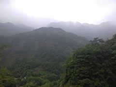 -雁荡山三折瀑景区