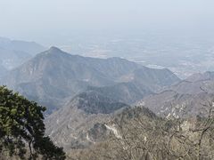 -终南山南五台景区