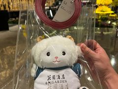 -广州花园酒店