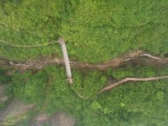 -玻璃桥景区石牛寨