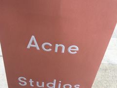 -Acne Studios(芮欧百货店)