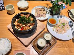 -竹里馆·淮扬菜·功夫茶(老门东店)