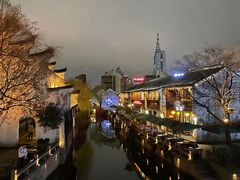 -嘉兴月河历史街区