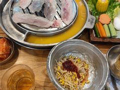 -姜虎东白丁烤肉(虹桥天地店)