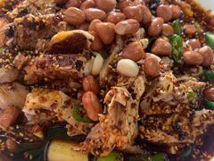 凉拌鸡-老字号怡玺·藿香雅鱼(20年雅安店)