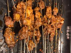 -碎怂烤肉(钟楼柳巷店)