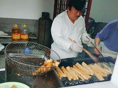 -张家油条