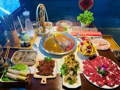 -梯坎老火锅(天禧店)