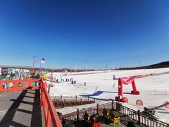 -北京莲花山滑雪场