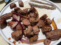 菲力牛排-大渔铁板烧(万象城店)