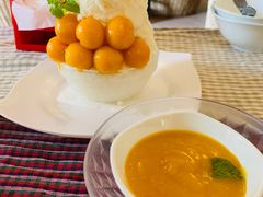 芒果绵绵冰-Fresh Fruit Factory - Fruit Cuisine Restaurant