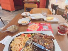 -豪客来牛排(空港华联店)