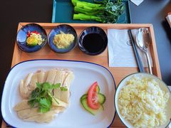 海南鸡饭-J cafe 朝夕餐厅