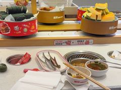 -龍歌自助小火锅(崂山丽达店)