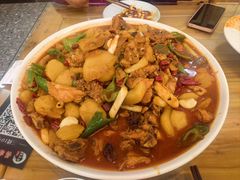-福顺祥大盘鸡(临潼店)