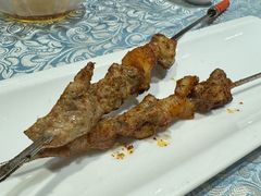 -巴扎美食·新疆菜·西域歌舞表演餐厅(新疆大厦店)