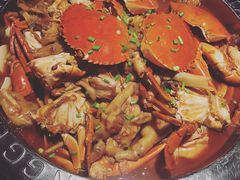 -胖哥俩肉蟹煲(湖滨银泰in77店)