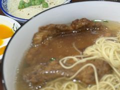 -百年老字号·观振兴蟹黄面·三虾面·苏式面(观前街富仁坊巷店)