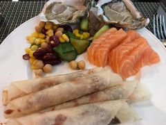 -上海锦江汤臣洲际大酒店壹阶层