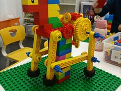 -百变天才机器人编程中心·信奥·VEX竞赛·无人机(金田广场店)