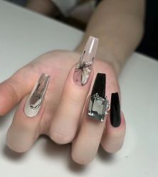 点击看大图 -1T·1M 日式美甲美睫