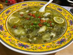 -裕鼎鲜·新中菜(金鼎广场店)