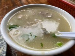 -温记府廟豆汤饭·始于1955年(海椒店)