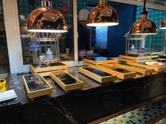 -上隐水产海鲜刺身自助餐(淮海百盛店)
