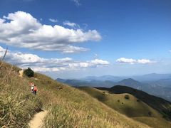 -萍乡武功山风景名胜区