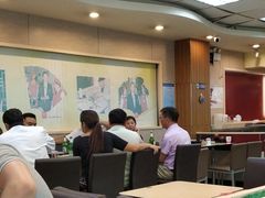 大堂-李先生牛肉面大王(东单店)