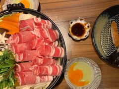 -喜牛日本料理(双街店)