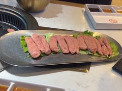 -杨记齐齐哈尔烤肉(总店)