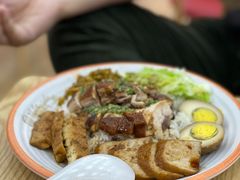 豉油鸡饭-瑞霖·隆江猪脚饭